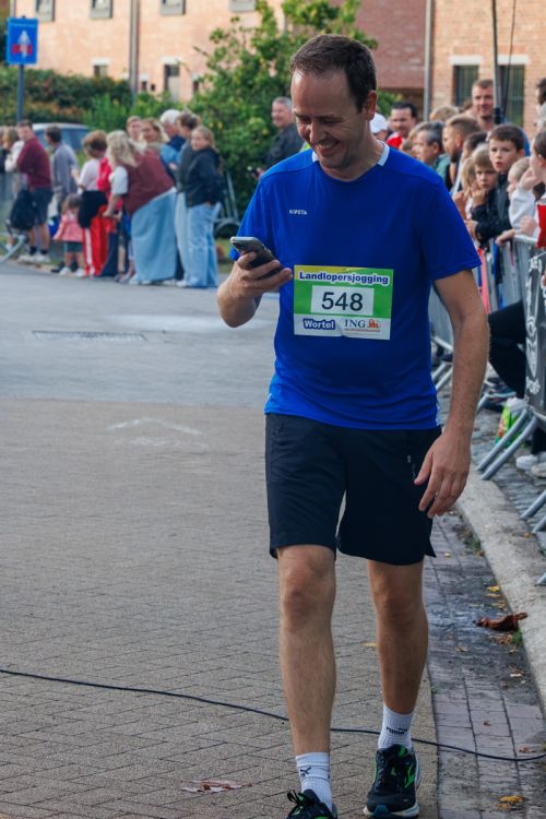 Landlopersjogging 2026